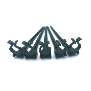 7.5 inch Green Lawn Stake C7 C9 - Outdoor Lighting Accessory