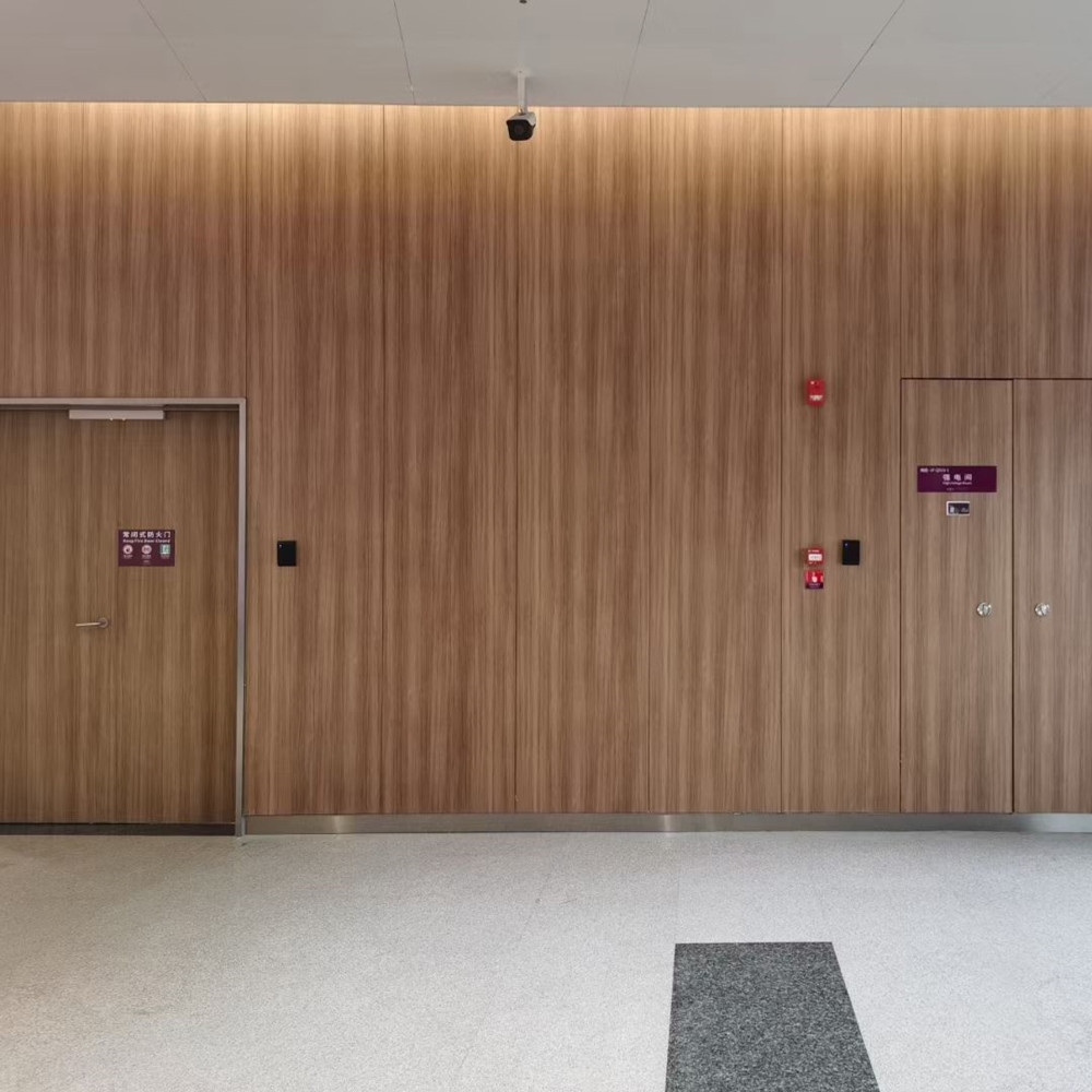 Prepainted steel coil with PVC