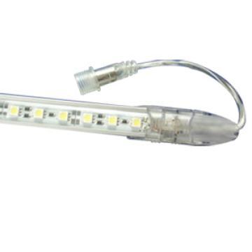 waterproof connector rigid LED bars lighting