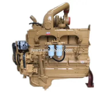 Bulldozer SD22 SD23 Original diesel engine assembly NT855-C280 14L