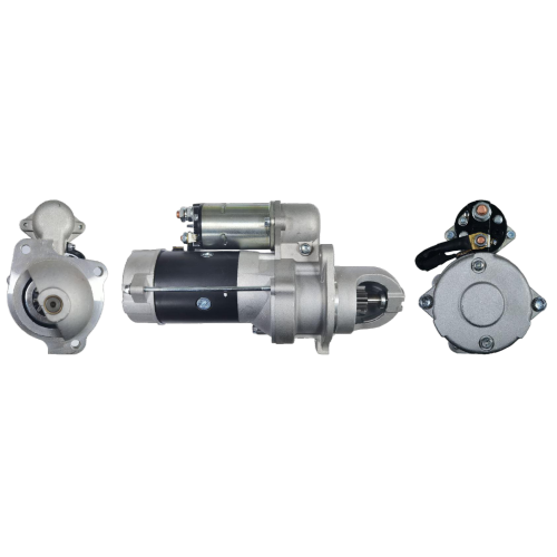 Arrancador de coche Delco duradero