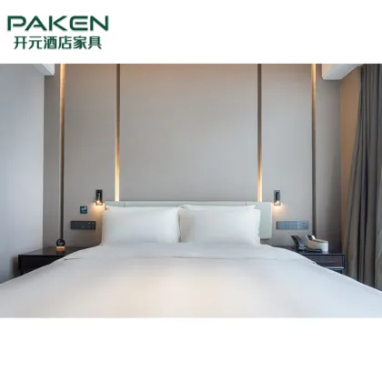 Modern 3 Stars Hotel Bedroom Furniture Complete Set - Holiday Inn Express