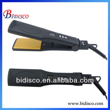 Best 2013 LCD ceramic hair straightener best hair days