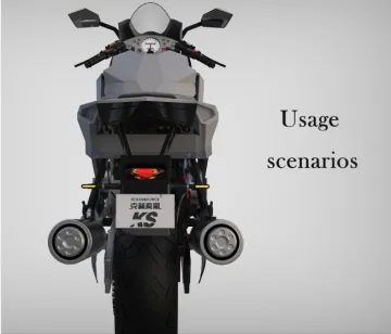 12v Universal Rear Fender Bracket Mount LED Tail Light Brake Lamp Lights for Honda Yamaha Custom Off-Road Motorcycle