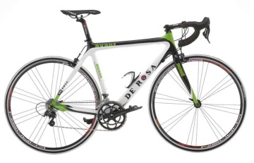 De Rosa Avant 2010 Ultegra Bike
