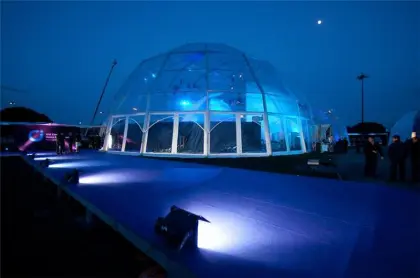 10*30m rei events from Guangzhou China