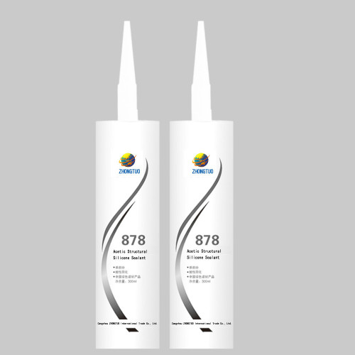 Acetic Structural Silicone Sealant