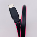 Premium Type C Coiling USB Cable Compatible