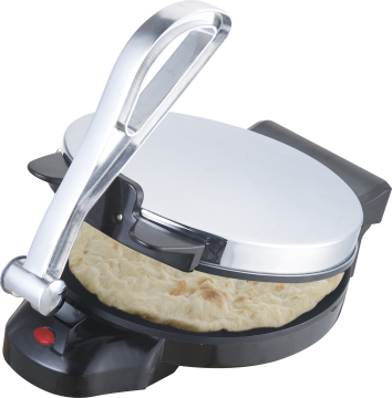ZS-310 Electric Tortilla Maker - 8in Bread Tortilla Cooker