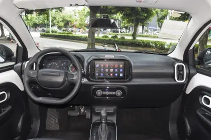 Rowe Luxury Electric Sedan: Best Price, High Quality, 311km Range, 3 Door, 4 Seater