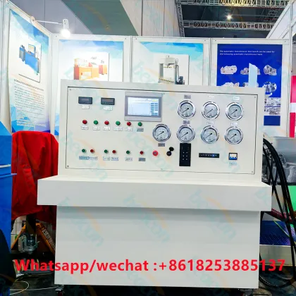 BCZB-4 Auto Gearbox Test Bench Transmission Test Equipment