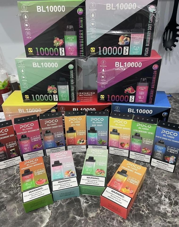 Poco BL10000 Puffs