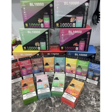 shipping wholesale Poco BL10000 Puffs