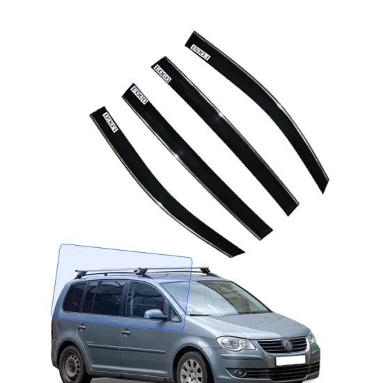 Ready to Ship Injection Sun Car Door Visor for VW