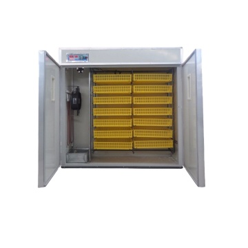 Inkubator multi -telur automatik berkualiti tinggi untuk ayam, itik, burung unta - 220V