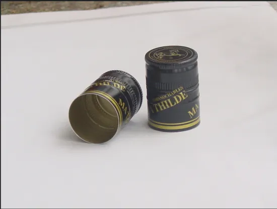 wine bottle lid