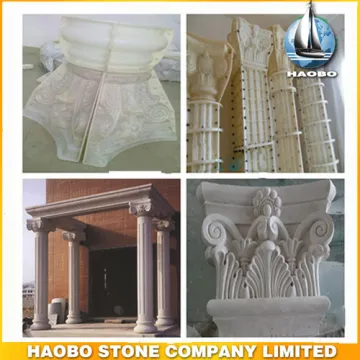 2016 Plastic Wedding Pillars Columns Molds For Sale