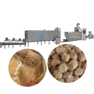 Textured Soy Protein Processing Line for Artificial Meat Production