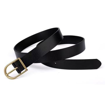 Ceinture à la taille de l&#39;anneau métallique à la mode