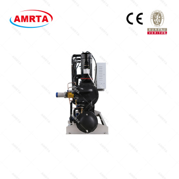 Water Cooled Scroll Chiller dengan Penyejuk dan Pemanasan