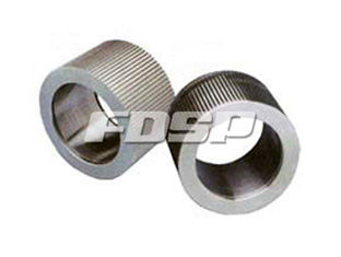 Customized Hce, Hoe, Htp Straigh Dimple, Open End Alloy Steel Pellet Mill Rollers