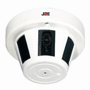 Hidden Spy Camera with Auto Tracking White Balance, PAL/NTSC System and Sony CCD Sensor
