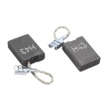 电动工具的碳刷6.3x16x22