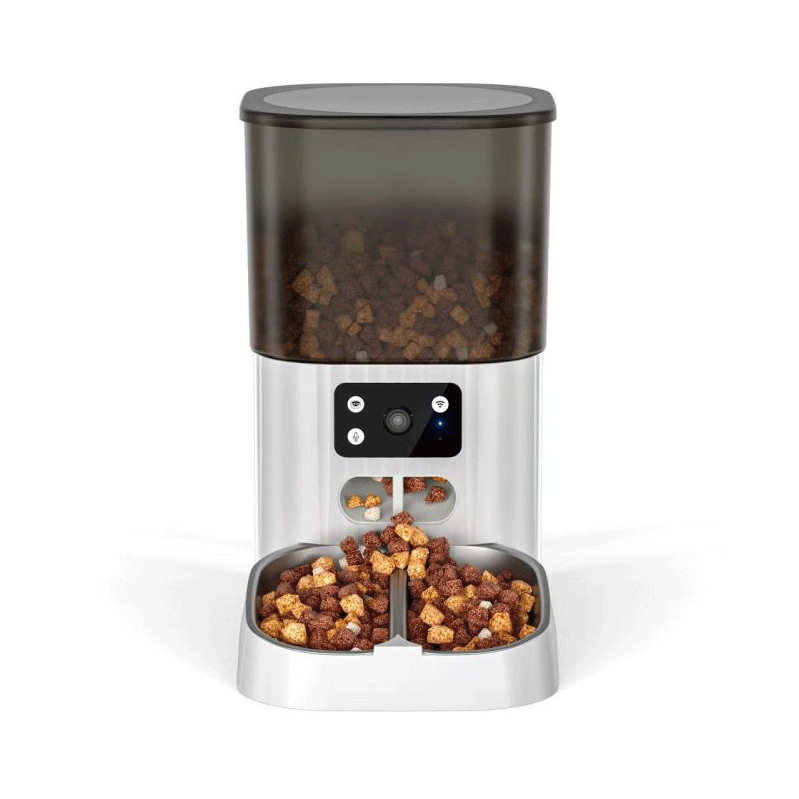 বাড়ির ব্যবহারের জন্য উন্নত স্মার্ট পেট ফিডার