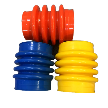 Manufacturer Direct Budget-Friendly Tamping Rammer Bellows