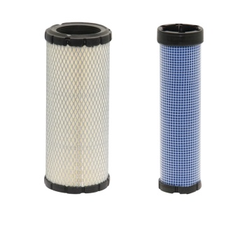 OEM Air Filter NO.R140142270+R20142280 AF25436+AF25497 for EX306D E307C/D R60-7 R80-7