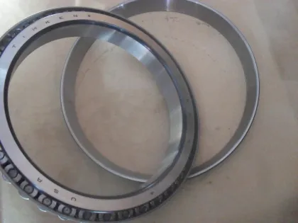 Nu420 Cylindrical Roller Bearings , Nachi / Ntn Bearings For Railway Vehicles
