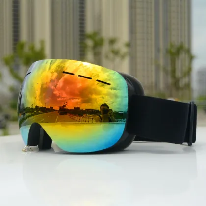 Hot Sale Winter Sports Glasses: Custom Logo Snow Ski & Snowboard Goggles Wholesale