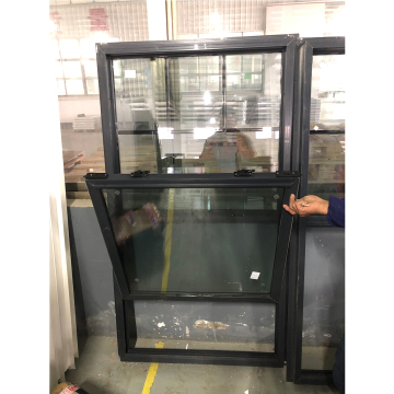 نوافذ UPVC Double Hung
