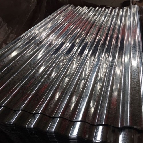 Precio de las hojas galvanizadas para techos Q345D