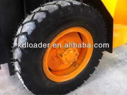 Engineering Machinery Montacarga New forklift