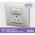 Child Safety afsluitbare Outlet Cover