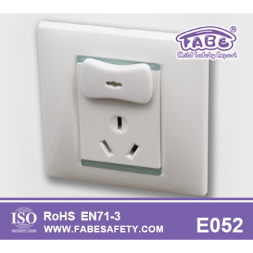 Child Safety afsluitbare Outlet Cover