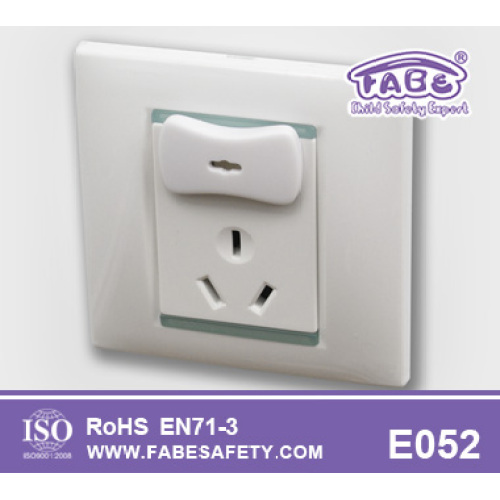 Child Safety afsluitbare Outlet Cover