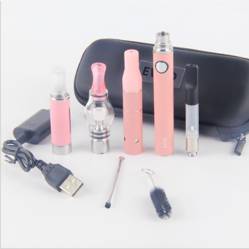 kit 4 in 1 e cigarette evod