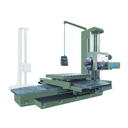 Heavy Duty CNC Boring and Milling Machine