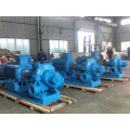 Bomba de água centrífuga de sucção dupla de estágio único
