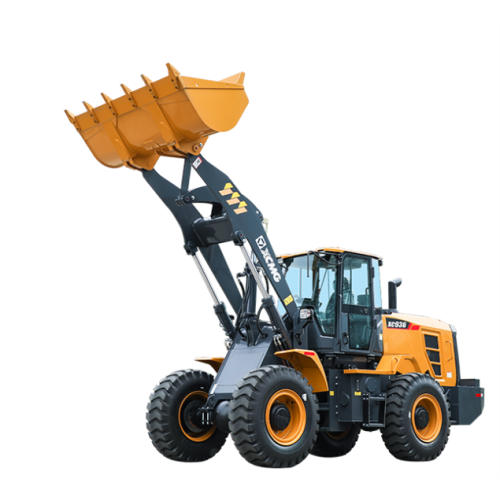 Top Brand XCMG XC936 92kW 3.5cbm wheel loader