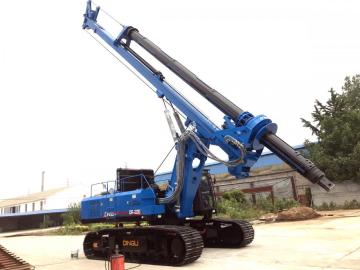 DR-220 rotary drilling rig machinery for sale