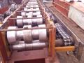 Famoso Brand Highway Barandilla Roll Forming Machine