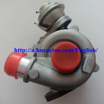 Gt1749V 17201-27030 Turbocharger for Toyota RAV4 D4d 1CD-Ftv 2.0L 126HP