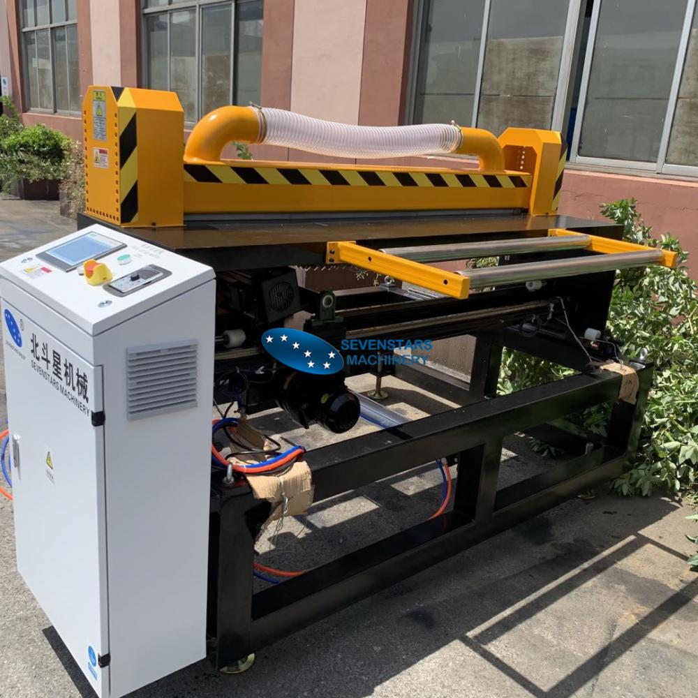 plastic panel cutting machine