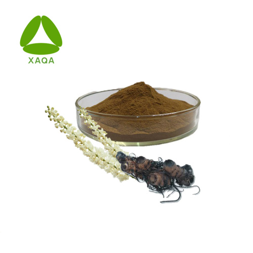 Female Black Cohosh Root Extract Triterpenoid Saponins 2.5%