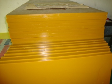 PU Board for Seals Processing