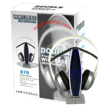profession wireless headphone