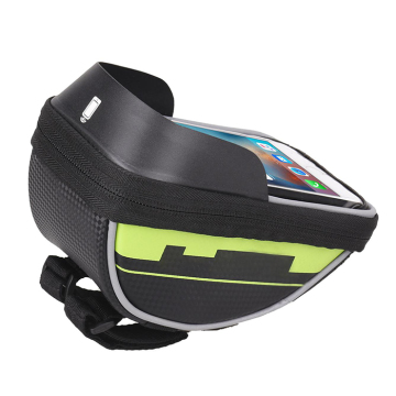 Waterproof Touch Screen Mobile Phone Bag for Mountain Biking